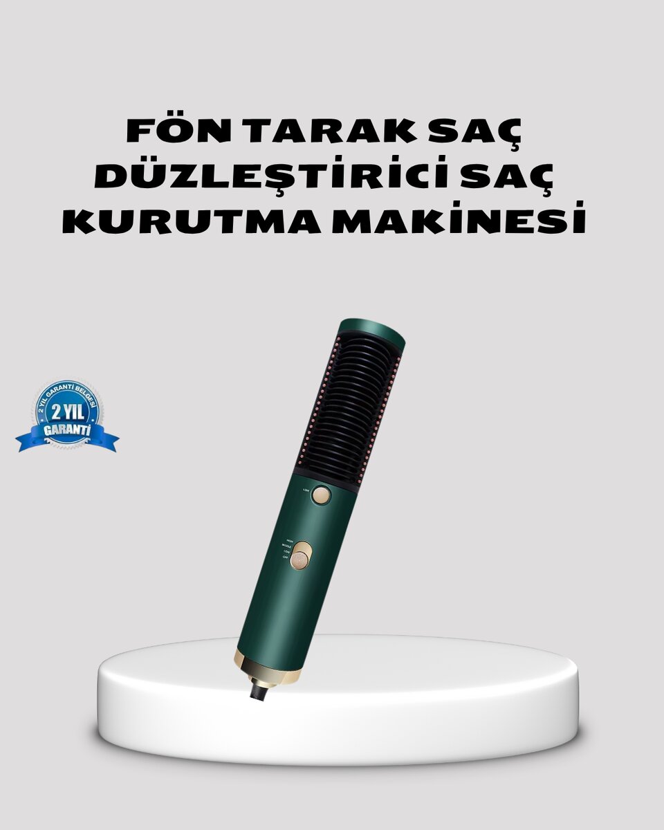 Profesyonel İyon Teknolojili Saç Kurutma Makinesi Güçlü Motor ve Soğuk Hava Fonksiyonu 1 Profesyonel İyon Teknolojili Saç Kurutma Makinesi Güçlü Motor ve Soğuk Hava Fonksiyonu