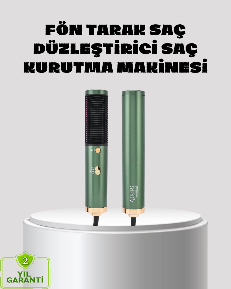 Güçlü İyonik Saç Kurutma Makinesi 3 Kademeli Isı ve 360° Dönebilen Kablo 1 Güçlü İyonik Saç Kurutma Makinesi 3 Kademeli Isı ve 360° Dönebilen Kablo