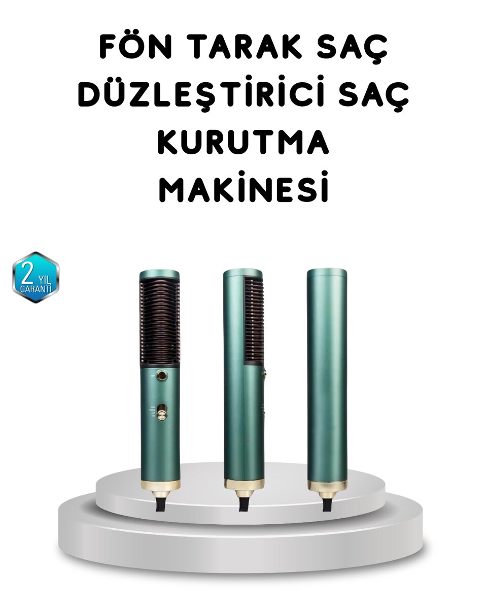 İyon Teknolojili Profesyonel Saç Kurutma ve Şekillendirme Makinesi 360° Dönebilen 1 İyon Teknolojili Profesyonel Saç Kurutma ve Şekillendirme Makinesi 360° Dönebilen