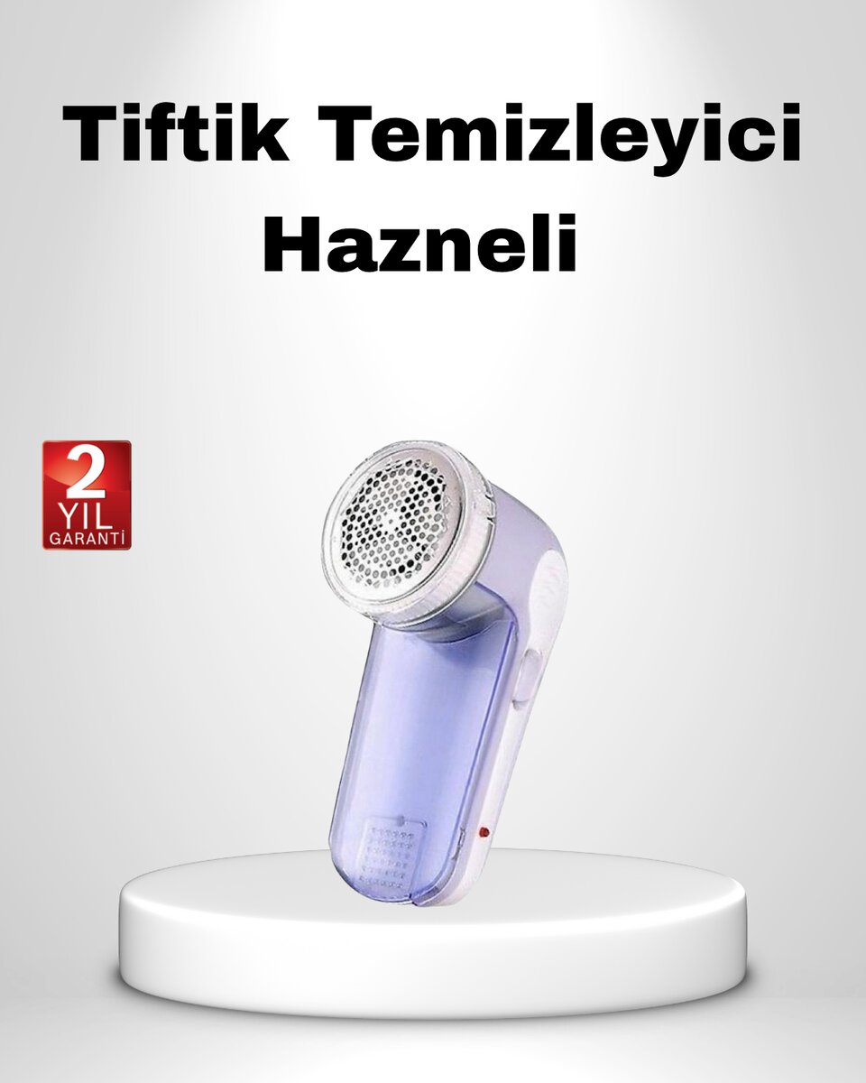 USB Şarjlı Tiftik Temizleyici – Kolay Temizlenen Hazne ve Bıçak Taşınabilir 1 USB Şarjlı Tiftik Temizleyici – Kolay Temizlenen Hazne ve Bıçak Taşınabilir