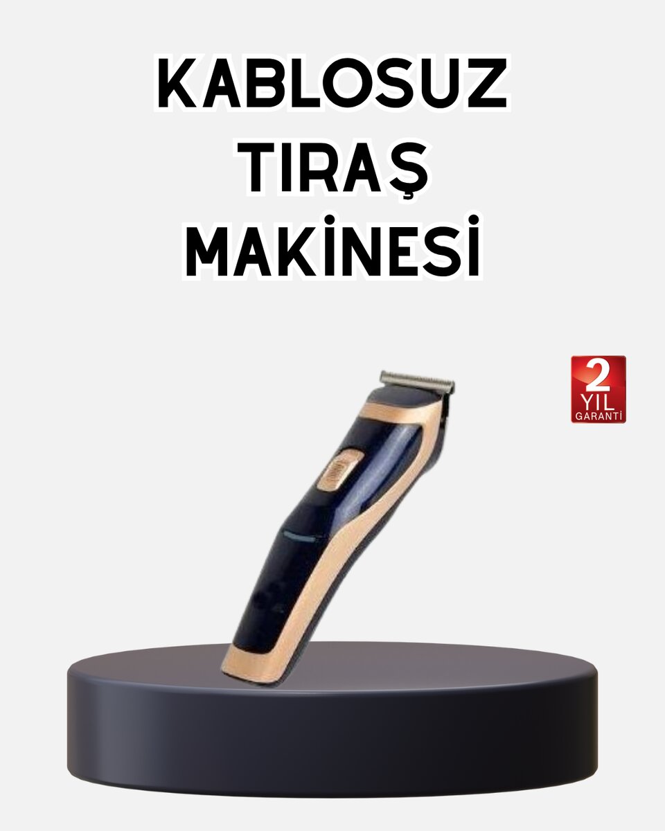 Profesyonel Şarjlı Saç ve Sakal Kesme Makinesi – Unisex 12 mm Ayarlanabilir Başlık 1 Profesyonel Şarjlı Saç ve Sakal Kesme Makinesi – Unisex 12 mm Ayarlanabilir Başlık