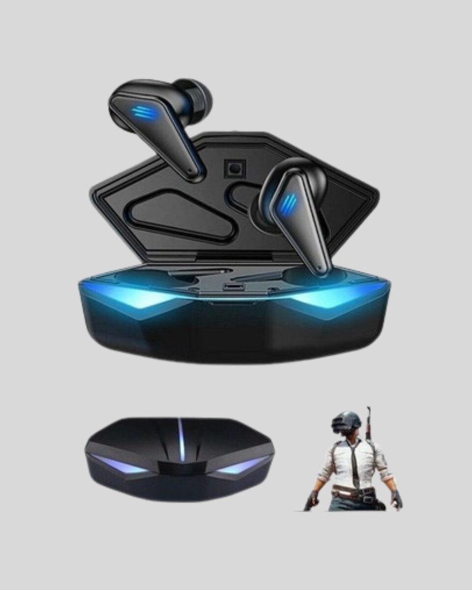 Bluetooth 5.0 Oyun ve Müzik Kulaklığı – 3D Ses Kalitesi 3 Bluetooth 5.0 Oyun ve Müzik Kulaklığı – 3D Ses Kalitesi - Görsel 3