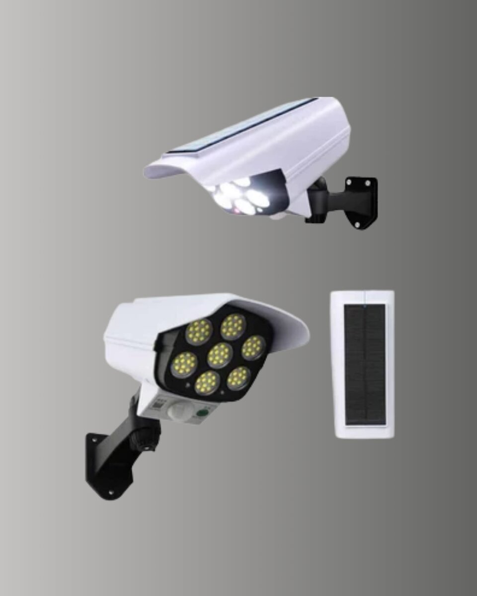 3 Modlu Güneş Paneli Aydınlatmalı Dış Mekan Güvenlik Işığı – IP65 Su Geçirmez PIR Sensörlü 4 3 Modlu Güneş Paneli Aydınlatmalı Dış Mekan Güvenlik Işığı – IP65 Su Geçirmez PIR Sensörlü - Görsel 4