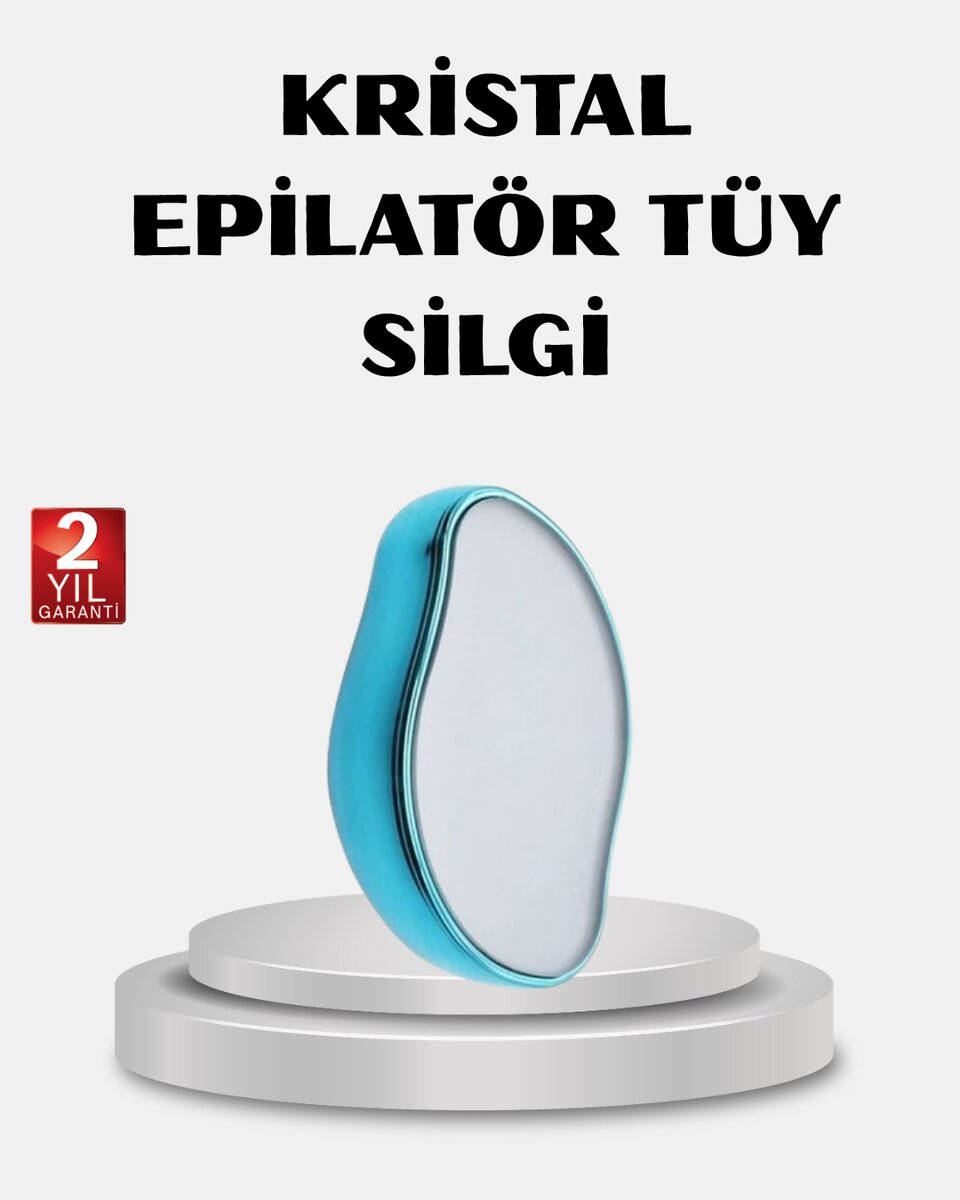 Kristal Tüy Temizleme Aparatı – Acısız Pürüzsüzlük, Doğal Bakım Deneyimi 1 Kristal Tüy Temizleme Aparatı – Acısız Pürüzsüzlük, Doğal Bakım Deneyimi