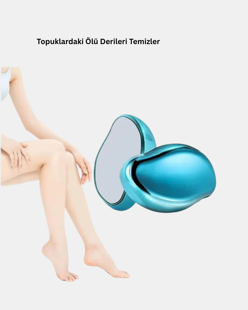 Kristal Tüy Temizleme Aparatı – Acısız Pürüzsüzlük, Doğal Bakım Deneyimi 2 Kristal Tüy Temizleme Aparatı – Acısız Pürüzsüzlük, Doğal Bakım Deneyimi - Görsel 2