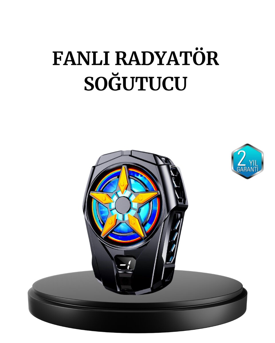 Şarj Edilebilir Telefon Soğutucu Fan – Taşınabilir, Sessiz ve Güçlü Oyun Soğutucusu 1 Şarj Edilebilir Telefon Soğutucu Fan – Taşınabilir, Sessiz ve Güçlü Oyun Soğutucusu