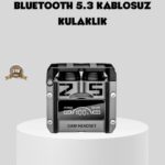 Gürültü Engelleyici Kablosuz Bluetooth Kulaklık – Oyun ve Müzik İçin Profesyonel Ses