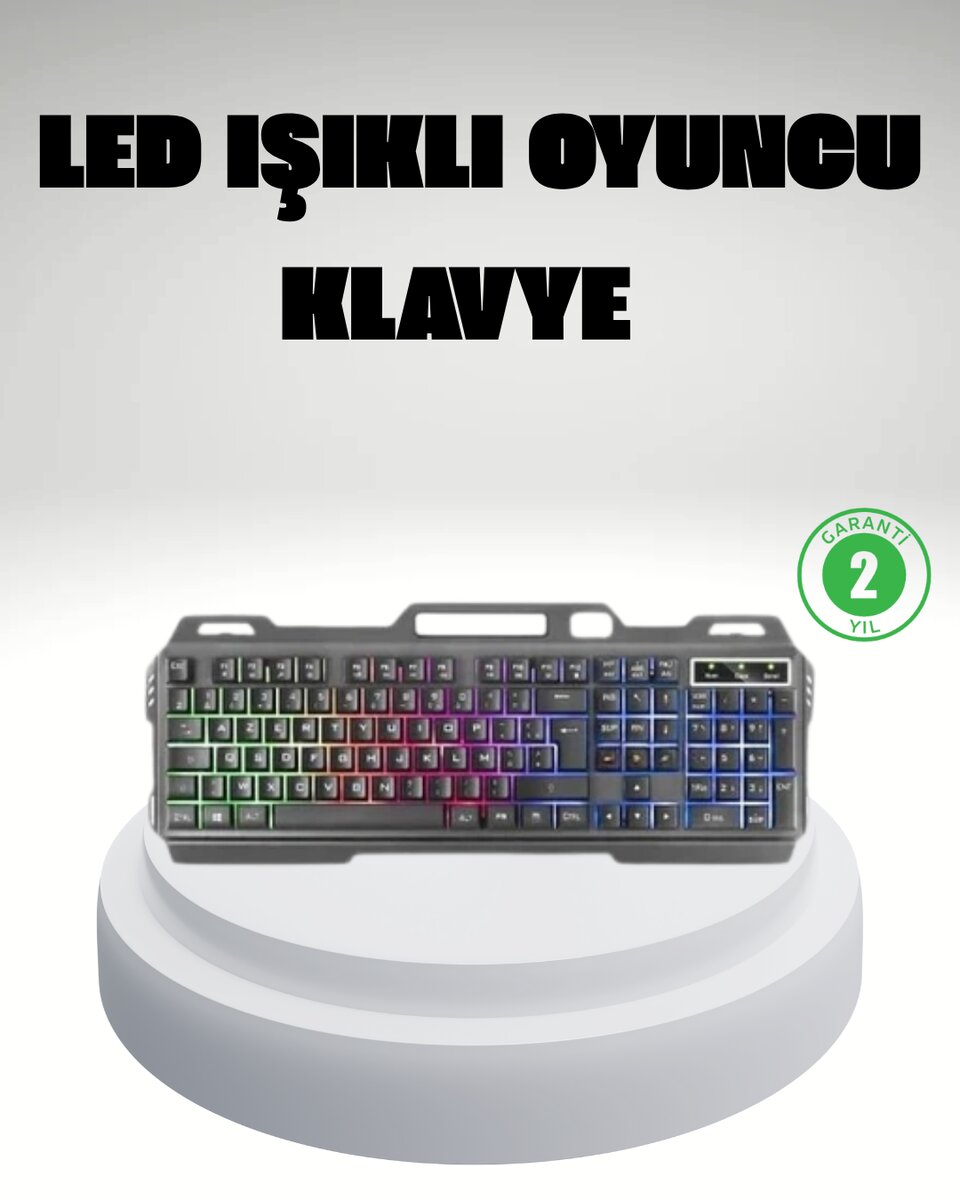 RGB Işıklı Oyuncu Klavye Mouse Seti – Türkçe Q Ayarlanabilir DPI Ergonomik ve Dayanıklı Tasarım 1 RGB Işıklı Oyuncu Klavye Mouse Seti – Türkçe Q Ayarlanabilir DPI Ergonomik ve Dayanıklı Tasarım