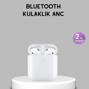 Aktif Gürültü Önlemeli RGB Işıklı Kablosuz Kulak Üstü Kulaklık