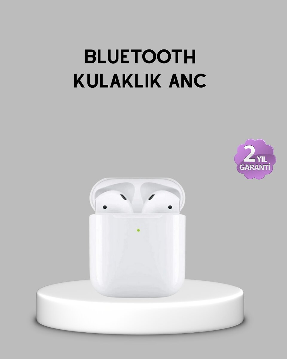 Aktif Gürültü Önlemeli RGB Işıklı Kablosuz Kulak Üstü Kulaklık 1 Aktif Gürültü Önlemeli RGB Işıklı Kablosuz Kulak Üstü Kulaklık