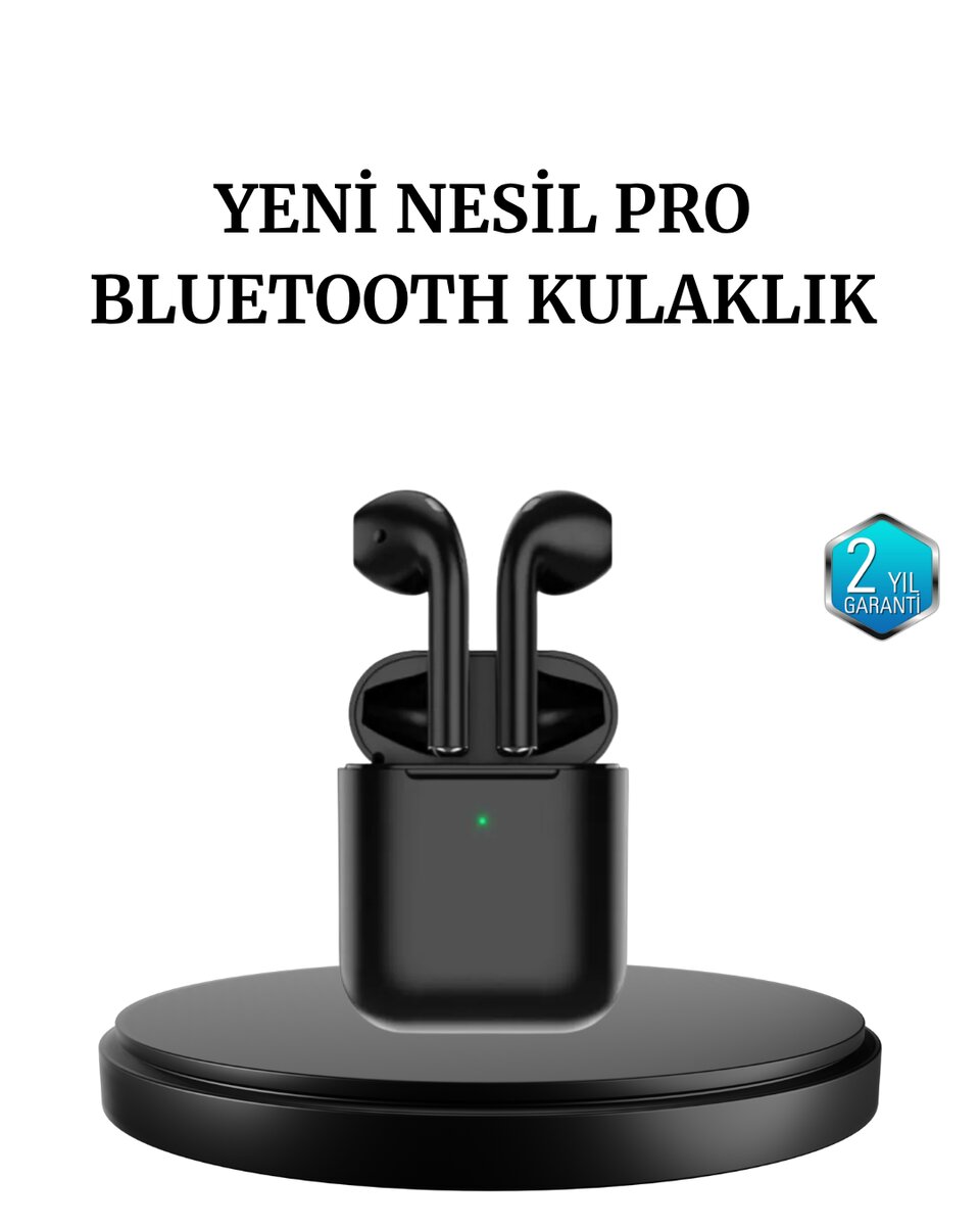 Tws Pro 5 Bluetooth 5.1 Kablosuz Kulaklık – 3D HD Ses Gürültü Engelleme Şarj Kutulu 1 Tws Pro 5 Bluetooth 5.1 Kablosuz Kulaklık – 3D HD Ses Gürültü Engelleme Şarj Kutulu