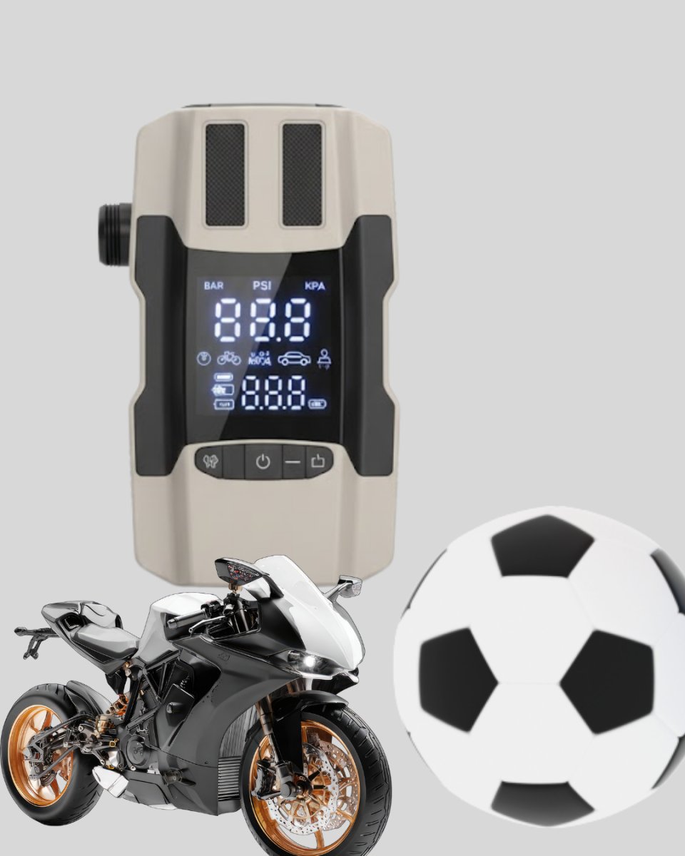 12.000 mAh Akü Takviye Powerbank Dahili Hava Dijital Ekranlı 3 12.000 mAh Akü Takviye Powerbank Dahili Hava Dijital Ekranlı - Görsel 3