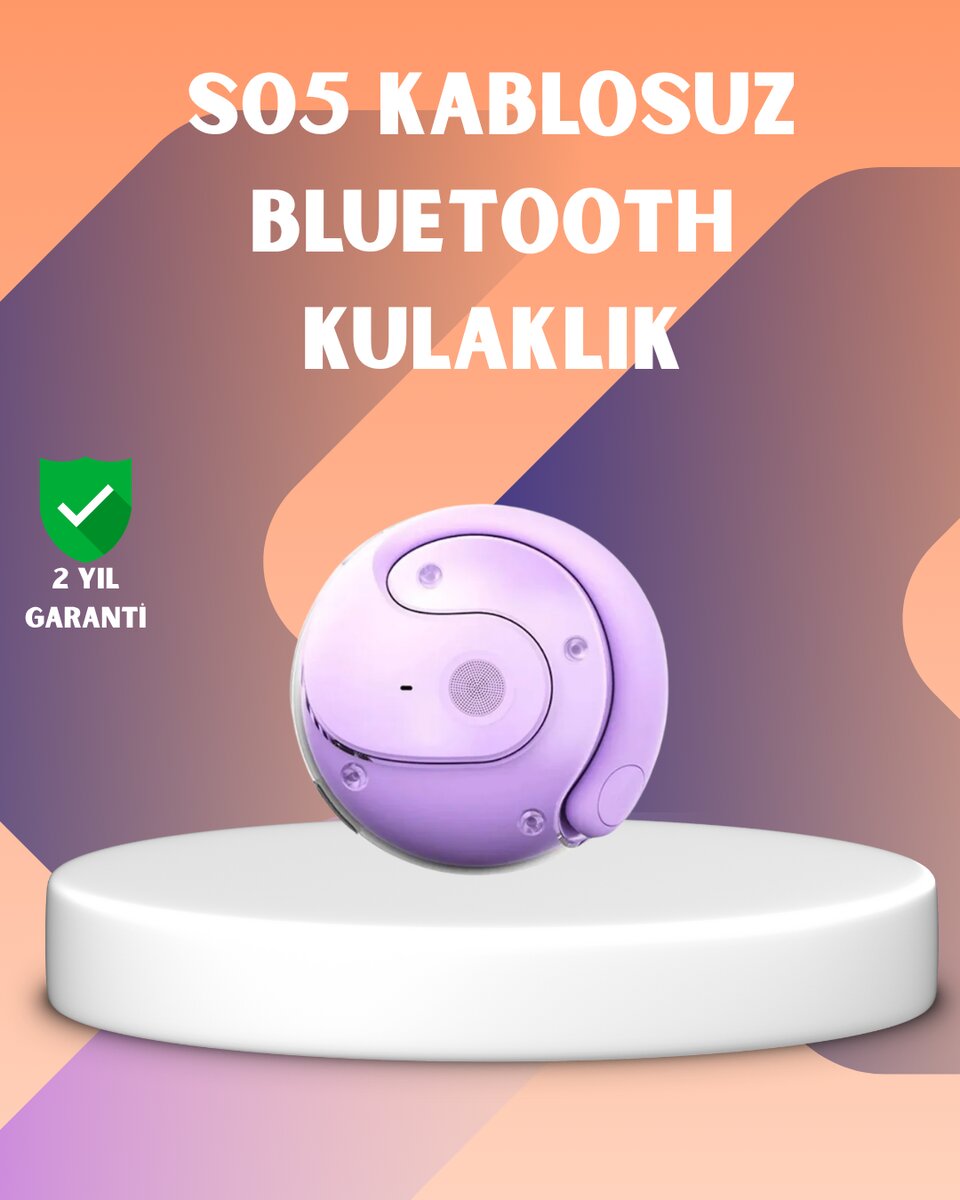S05 Kulak İçi Kulaklık – Değiştirilebilir Silikon Uçlu Ergonomik Tasarım 1 S05 Kulak İçi Kulaklık – Değiştirilebilir Silikon Uçlu Ergonomik Tasarım