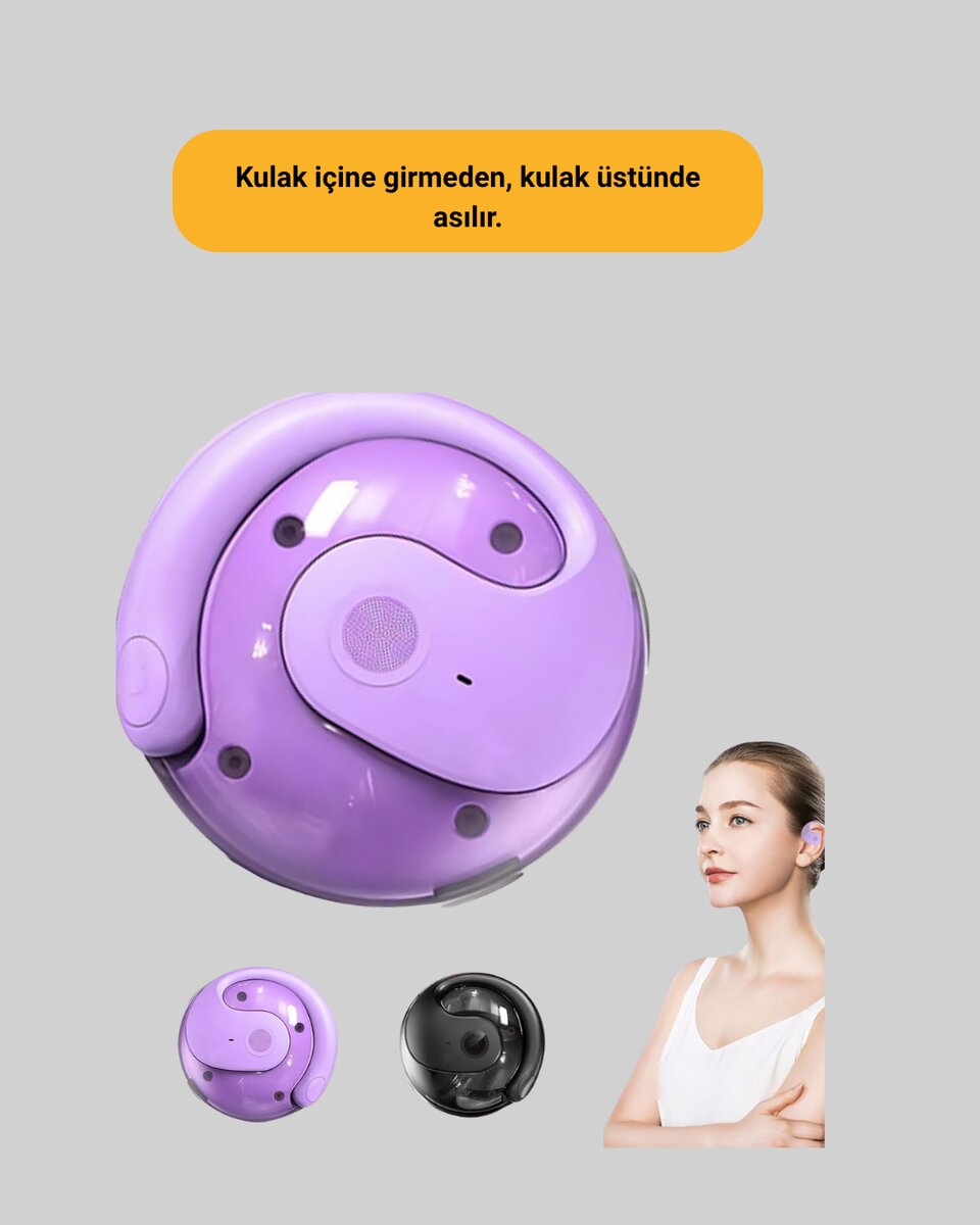 S05 Kulak İçi Kulaklık – Değiştirilebilir Silikon Uçlu Ergonomik Tasarım 3 S05 Kulak İçi Kulaklık – Değiştirilebilir Silikon Uçlu Ergonomik Tasarım - Görsel 3
