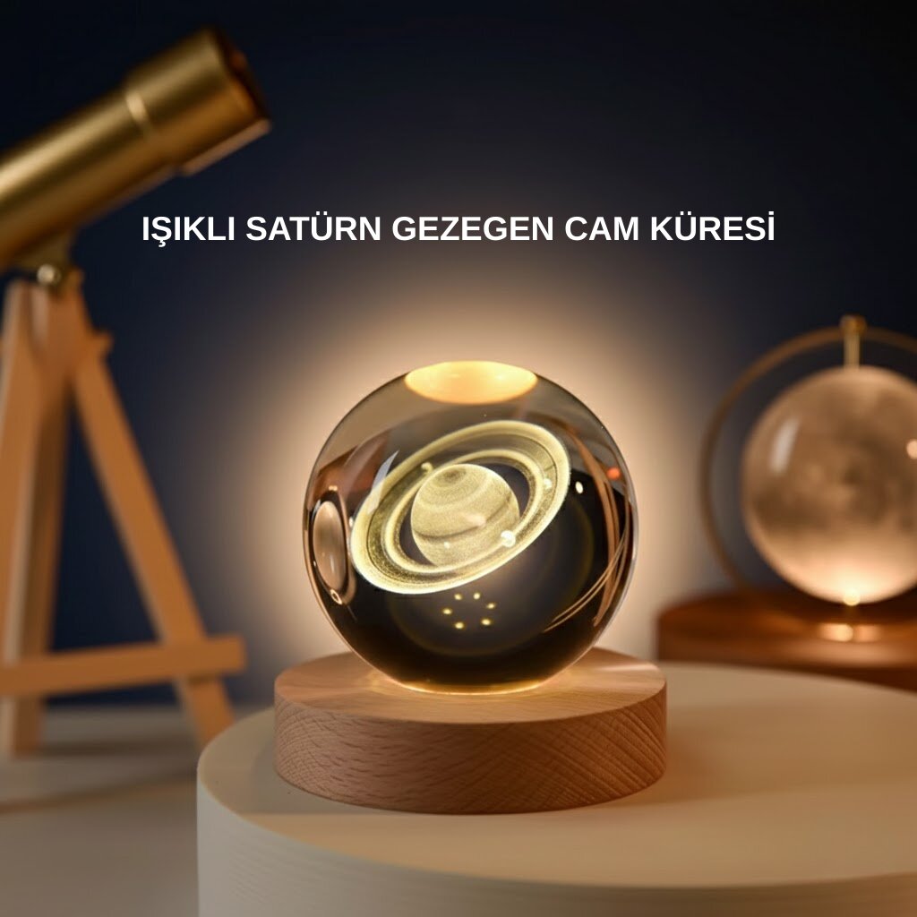 SATÜRN KÜRE 1 SATÜRN KÜRE