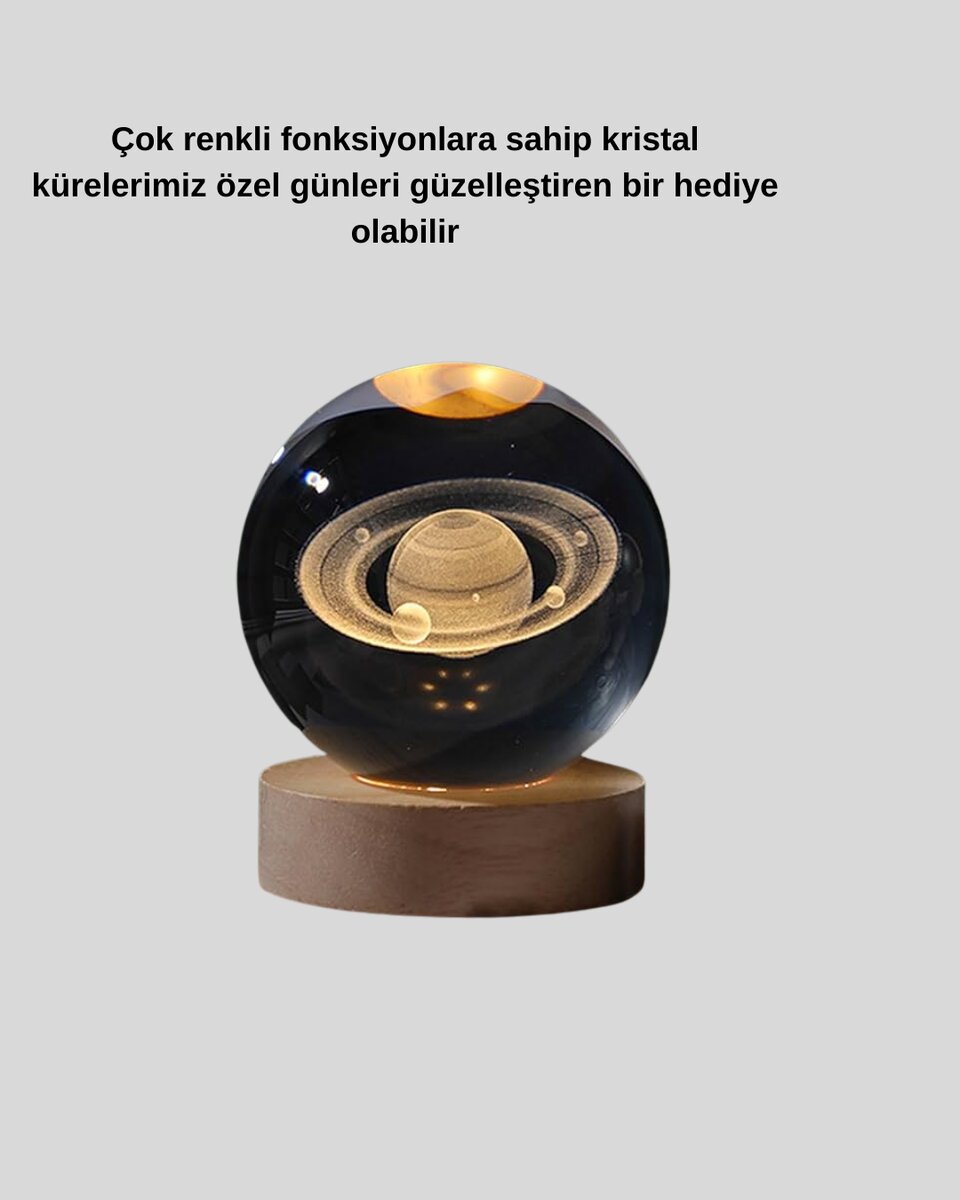 SATÜRN KÜRE 2 SATÜRN KÜRE - Görsel 2