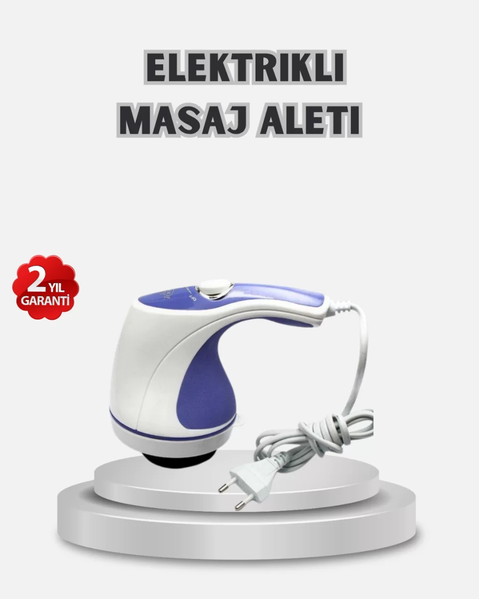 Titreşimli Yağ Yakıcı Masaj Cihazı – Ev Tipi Selülit Giderici 1 Titreşimli Yağ Yakıcı Masaj Cihazı – Ev Tipi Selülit Giderici