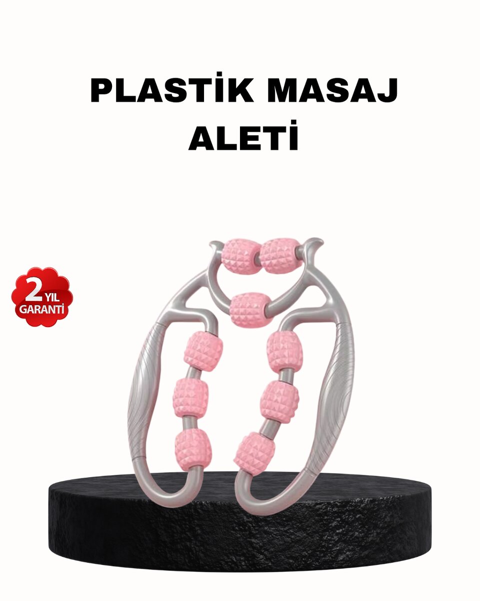 3D Nokta Masaj Aleti – Derin Kas Rahatlatıcı ve Vücut Şekillendirici 1 3D Nokta Masaj Aleti – Derin Kas Rahatlatıcı ve Vücut Şekillendirici