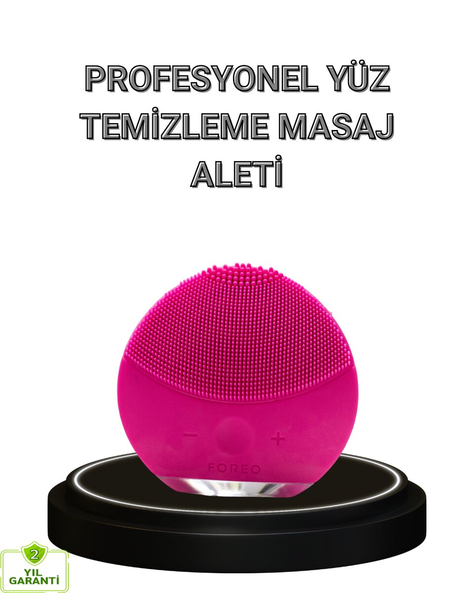 Çok İşlevli Şarjlı Yüz Temizleme ve Masaj Aleti – Derinlemesine Temizlik Cilt Yenileme ve Kan Dolaşımı Artırıcı 1 Çok İşlevli Şarjlı Yüz Temizleme ve Masaj Aleti – Derinlemesine Temizlik Cilt Yenileme ve Kan Dolaşımı Artırıcı