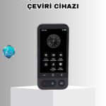 Akıllı Taşınabilir Tercüman – 17 Çevrimdışı 139 Çevrimiçi Dil Desteği