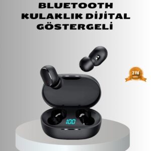 Haydiburaya 10 Bluetooth Kulaklık – Gürültü Önleyici, Mikrofonlu, Uzun Pil Ömürlü Kablosuz Kulaklık