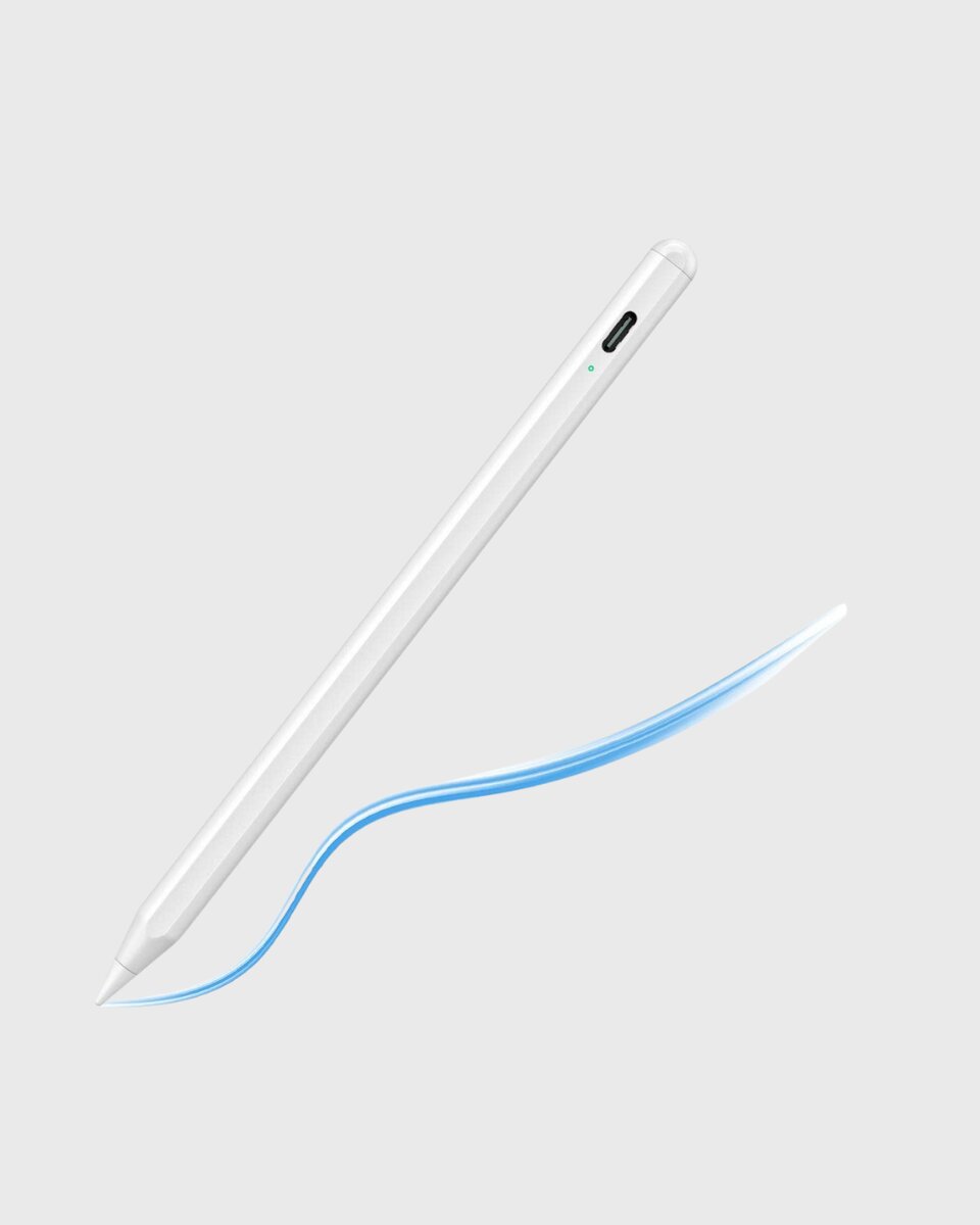 Manyetik Dokunmatik Kalem – Bluetooth Gerektirmeyen Type-C Şarjlı iPad ve Android Uyumlu Hassas Stylus 3 Manyetik Dokunmatik Kalem – Bluetooth Gerektirmeyen Type-C Şarjlı iPad ve Android Uyumlu Hassas Stylus - Görsel 3