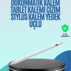 Eğim Sensörlü 10 mm Uçlu Dijital Kalem – Uzun Pil Ömrü ve Kolay Kullanım
