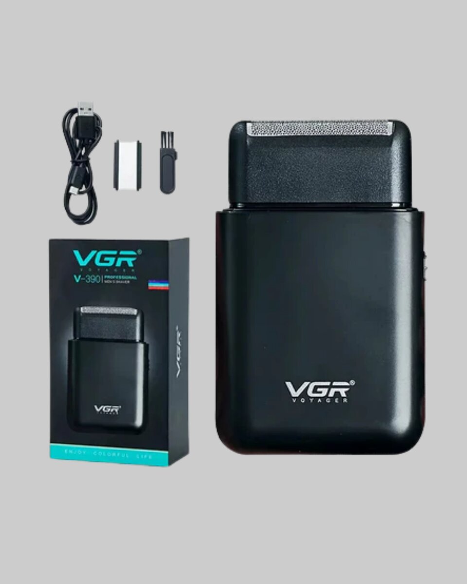 Taşınabilir Elektrikli Tıraş Makinesi USB Şarjlı 5W Motor ve 0.3 mm Hassas Kesim 4 Taşınabilir Elektrikli Tıraş Makinesi USB Şarjlı 5W Motor ve 0.3 mm Hassas Kesim - Görsel 4