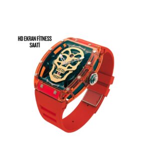 YD501 KIRMIZI SAAT