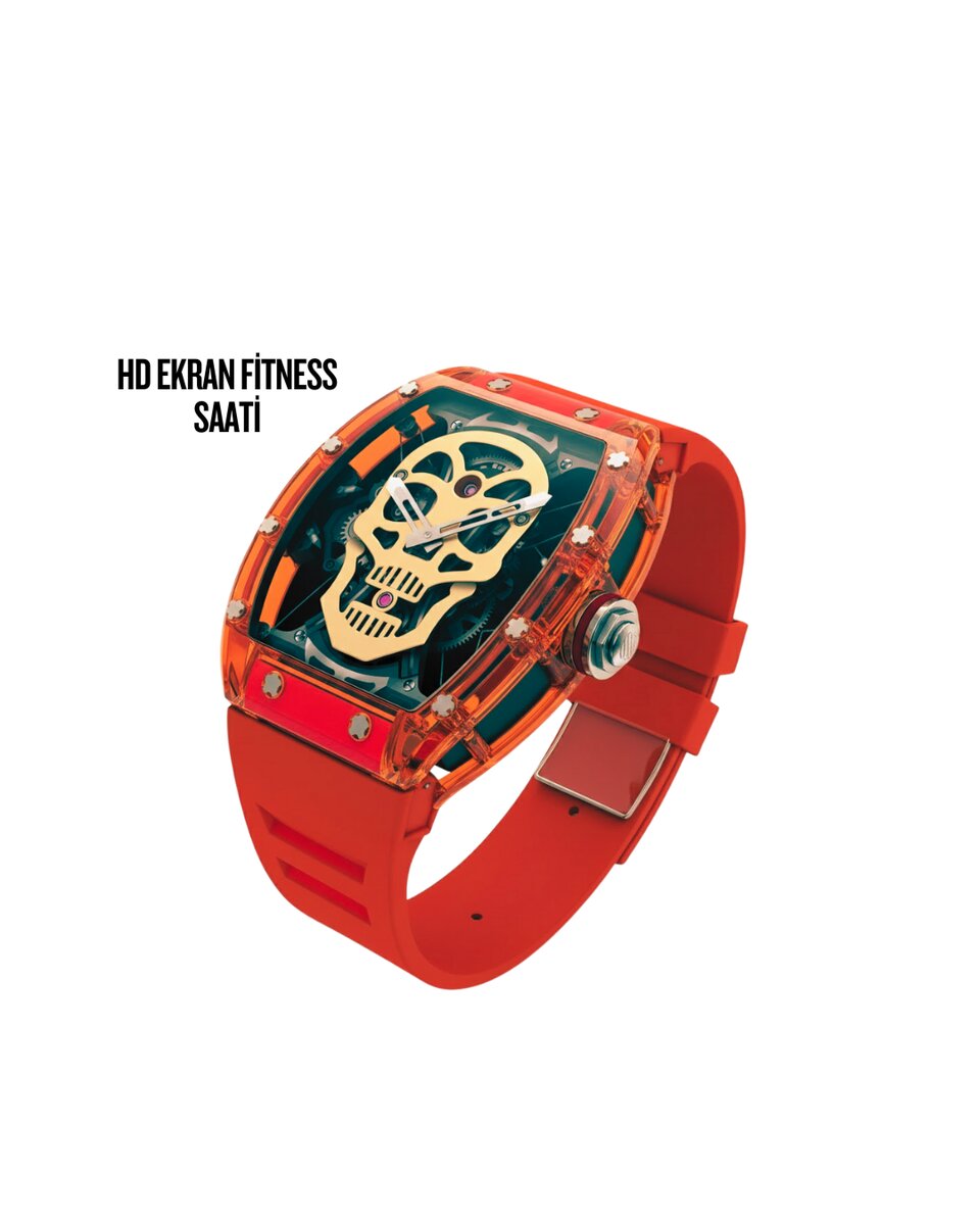 YD501 KIRMIZI SAAT 1 YD501 KIRMIZI SAAT