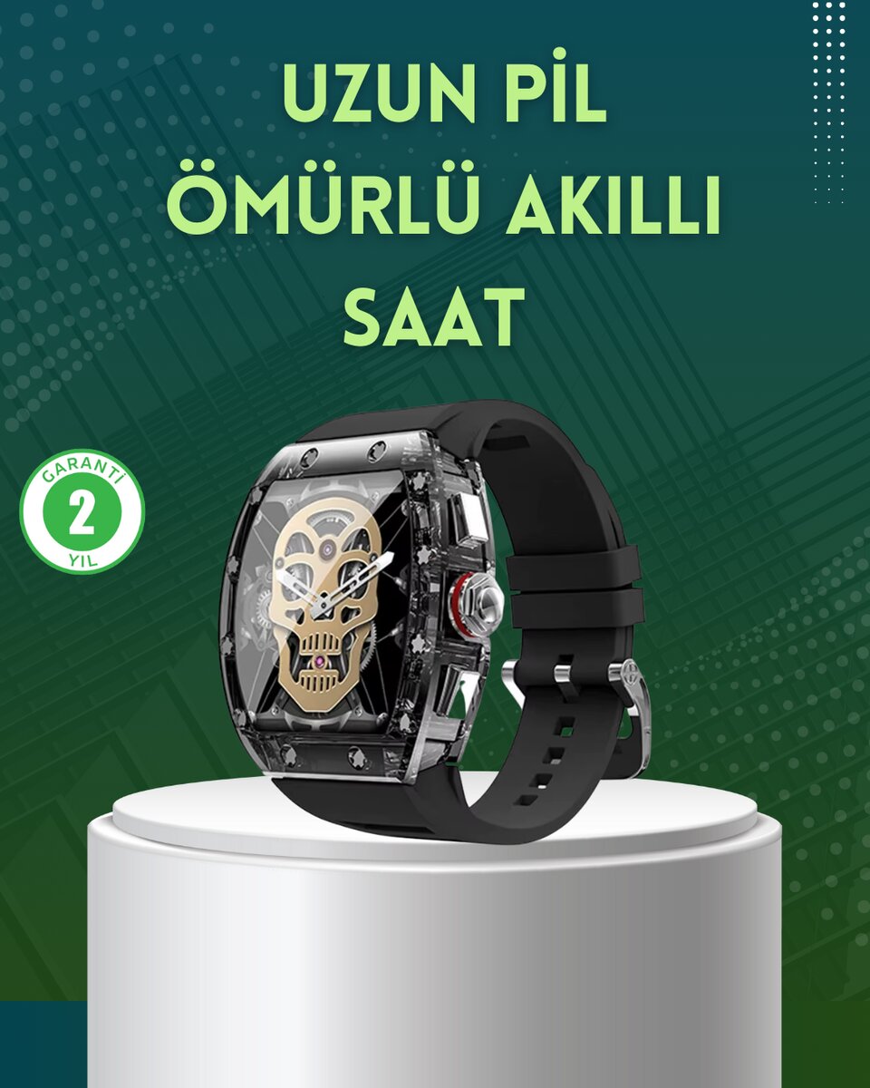 Bluetooth Arama Destekli Akıllı Saat Çok Fonksiyonlu 1 Bluetooth Arama Destekli Akıllı Saat Çok Fonksiyonlu