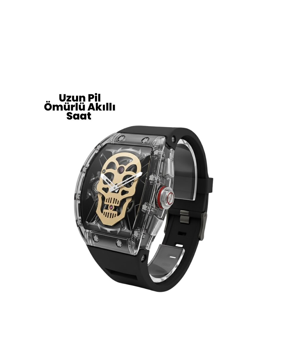 YD501 SİYAH SAAT 1 YD501 SİYAH SAAT