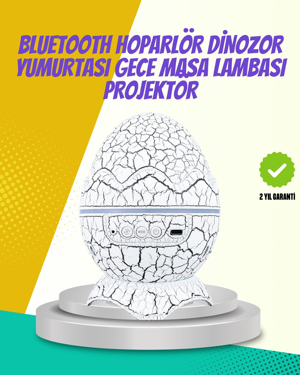 Çocuk Odası İçin Galaxy Projektör + Beyaz Gürültü + Uzaktan Kumandalı 1 Çocuk Odası İçin Galaxy Projektör + Beyaz Gürültü + Uzaktan Kumandalı