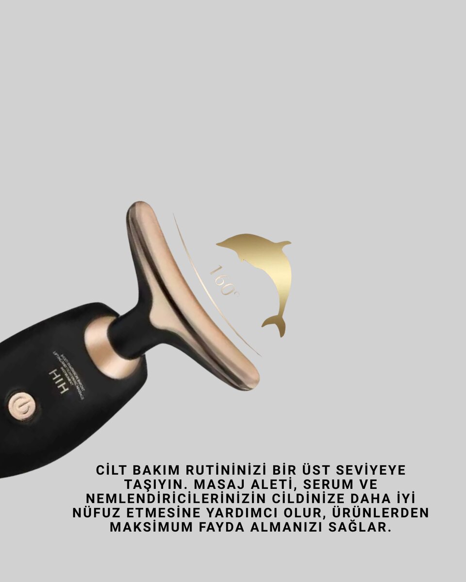 Şarjlı Yüz Masaj Aleti – Gözenek Sıkılaştırıcı & Cilt Yenileyici Etki 4 Şarjlı Yüz Masaj Aleti – Gözenek Sıkılaştırıcı & Cilt Yenileyici Etki - Görsel 4