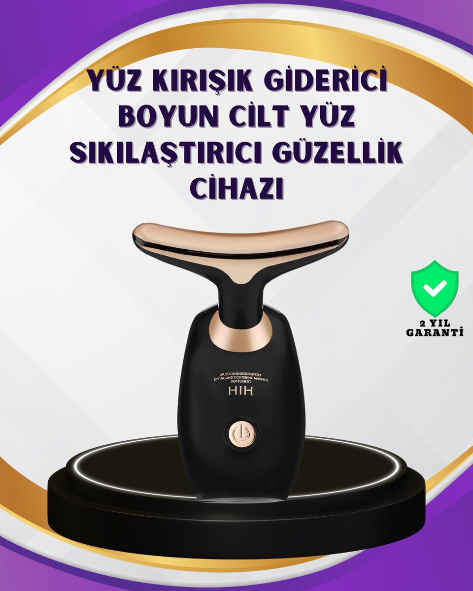 Cilt Bakımına Özel Masaj Aleti – Kompakt Taşınabilir ve Sessiz Kullanım 1 Cilt Bakımına Özel Masaj Aleti – Kompakt Taşınabilir ve Sessiz Kullanım