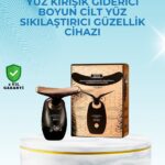 Çok Fonksiyonlu Yüz ve Göz Masaj Aleti – Genç ve Parlak Bir Cilt İçin