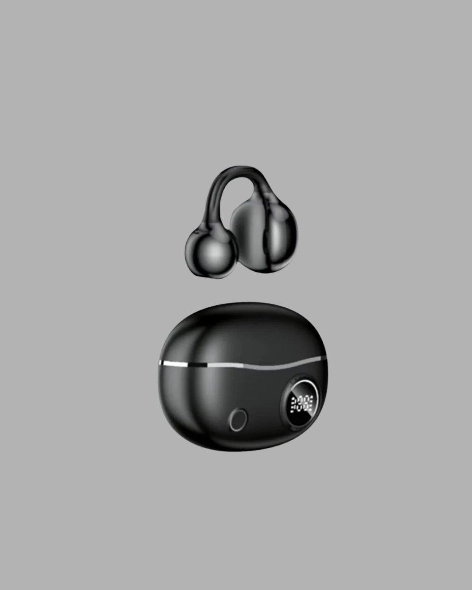 Açık Kulak Bluetooth Kulaklık 5.4 APTX Destekli Ergonomik Tasarım 4 Açık Kulak Bluetooth Kulaklık 5.4 APTX Destekli Ergonomik Tasarım - Görsel 4