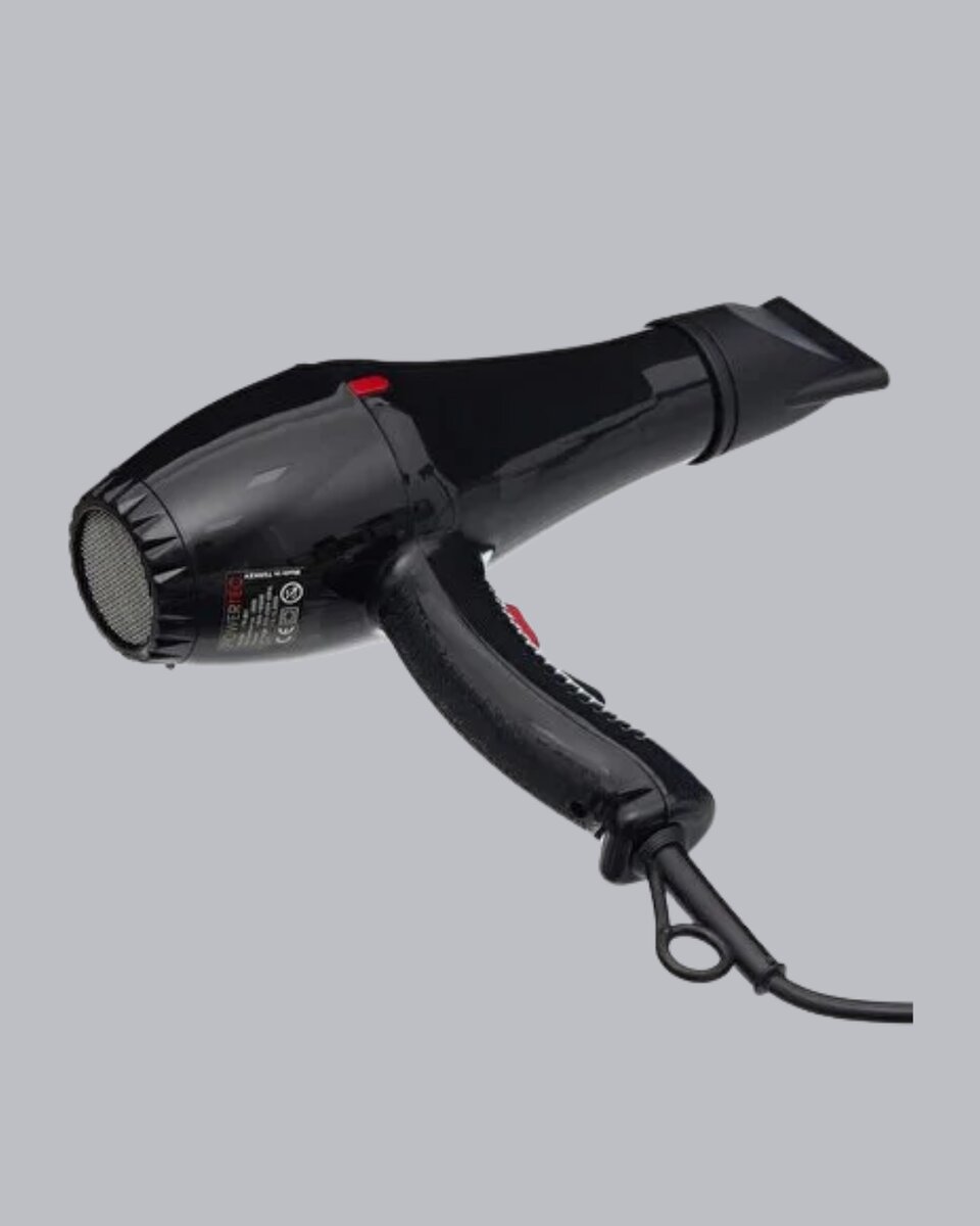 Profesyonel 2200W Fön Makinesi Soğuk Sıcak Üflemeli İki Kademeli 3 Profesyonel 2200W Fön Makinesi Soğuk Sıcak Üflemeli İki Kademeli - Görsel 3