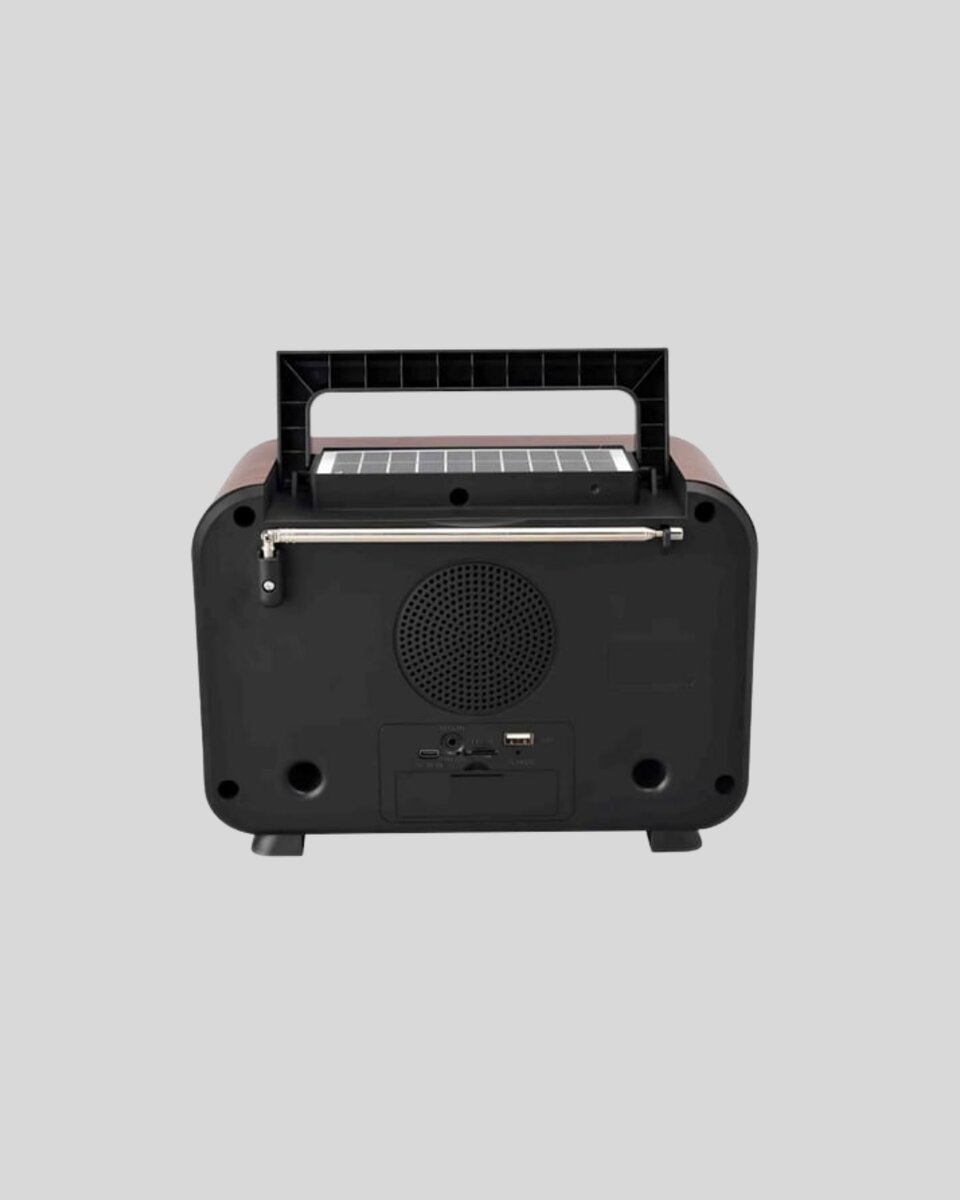 Solar Şarjlı Şömine Alev Efektli Bluetooth Hoparlör 7W Taşınabilir Ses Sistemi 4 Solar Şarjlı Şömine Alev Efektli Bluetooth Hoparlör 7W Taşınabilir Ses Sistemi - Görsel 4