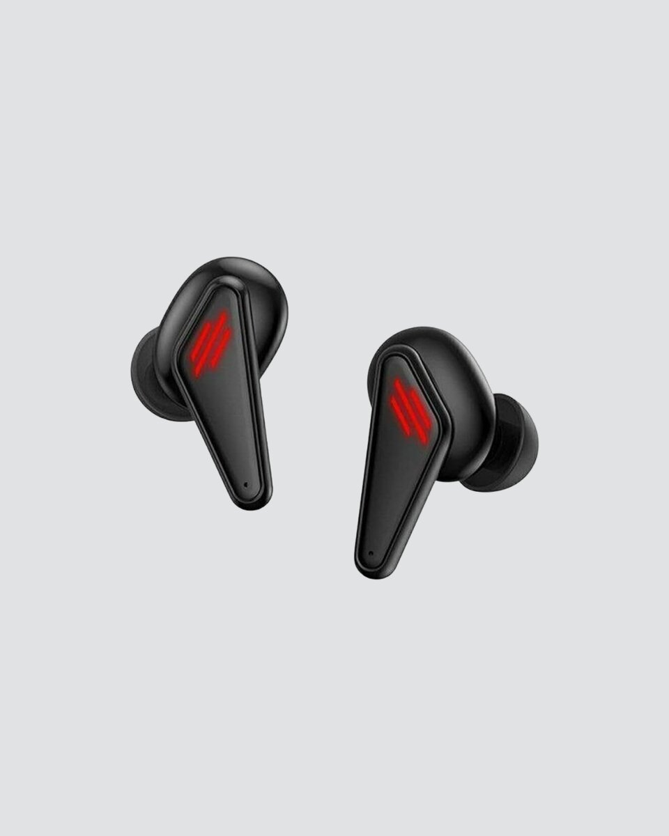 Bluetooth 5.0 Kablosuz Kulaklık LED Işıklı Silikonlu Tasarımlı 2 Bluetooth 5.0 Kablosuz Kulaklık LED Işıklı Silikonlu Tasarımlı - Görsel 2