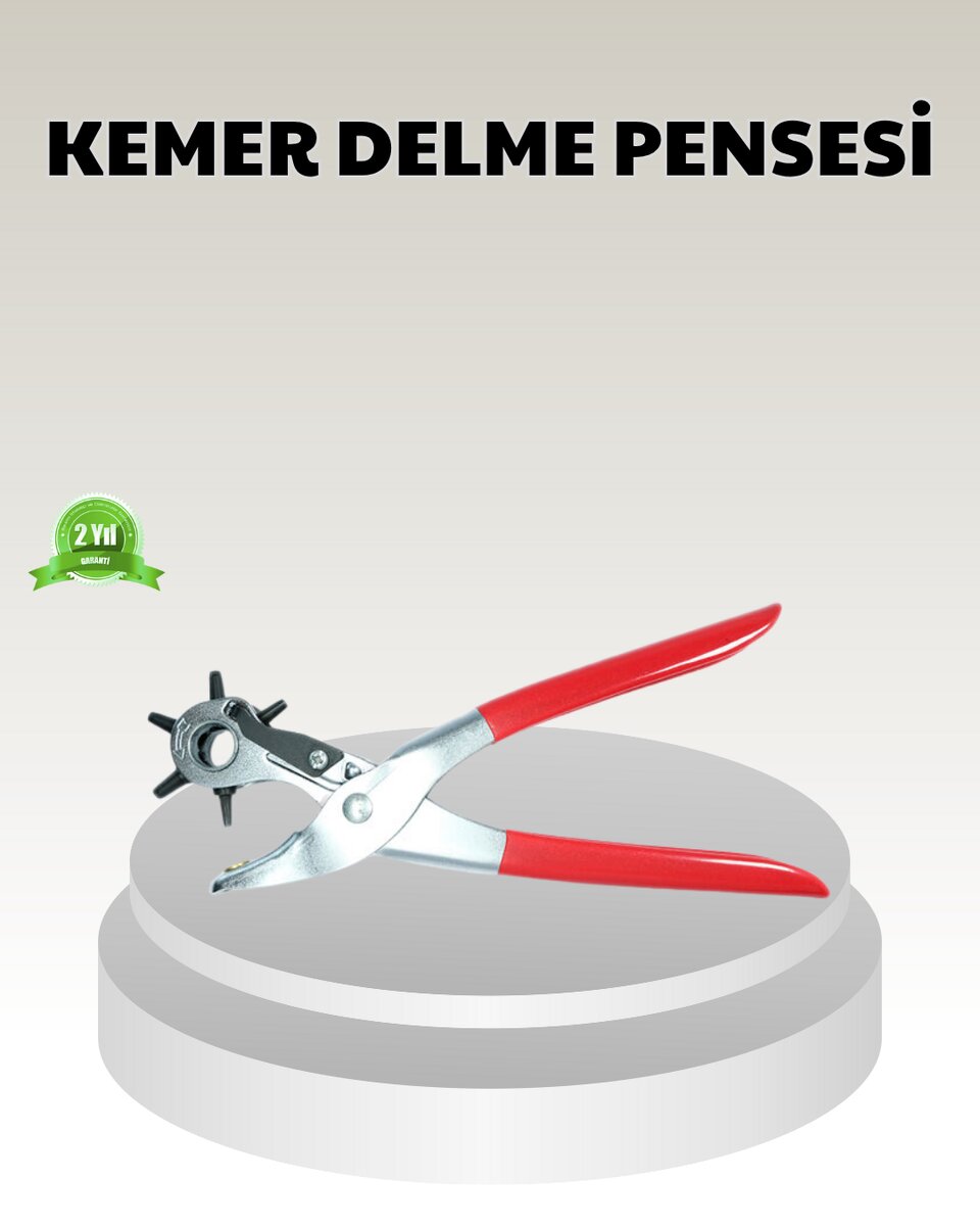 6 Başlıklı Kemer Delme Pense Paslanmaz Çelik Çok Amaçlı 1 6 Başlıklı Kemer Delme Pense Paslanmaz Çelik Çok Amaçlı