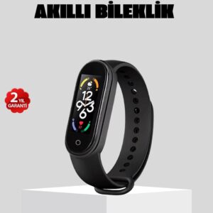 Haydiburaya 14 Bluetooth Akıllı Bileklik Spor Modlu Kalp Atış Takipli Uyku Analizli