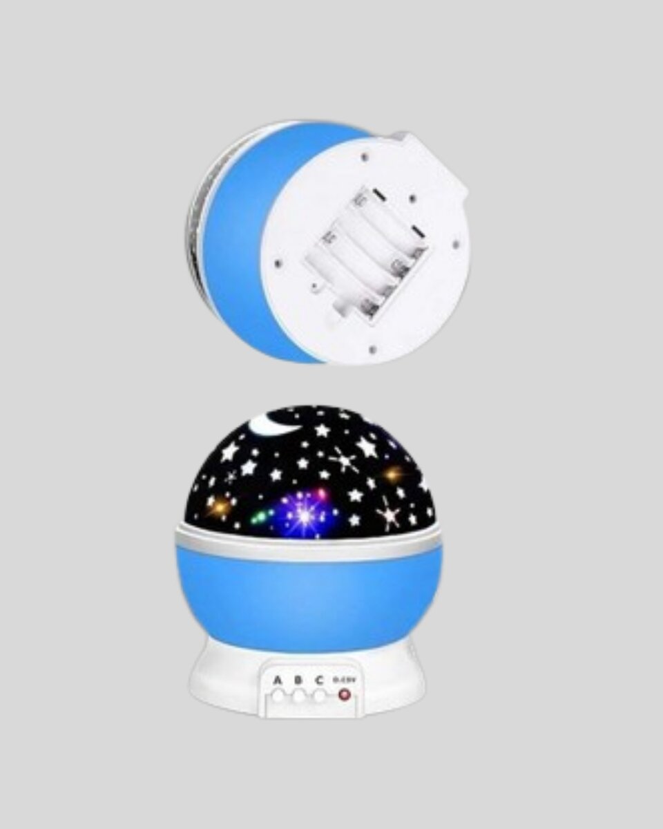 LED Gece Lambası 6 Renk Seçenekli Yumuşak Işıklı Uyku Yardımcı Lamba 3 LED Gece Lambası 6 Renk Seçenekli Yumuşak Işıklı Uyku Yardımcı Lamba - Görsel 3