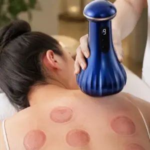 Titreşimli Masaj Aleti Ev Tipi Rahatlama ve Bakım Cihazı