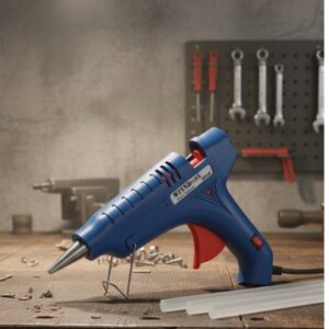 100 W Silikon Tabancası 11 mm Silikon Uyumlu 5 Adet Hediye Silikon