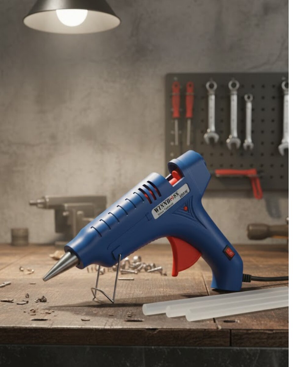 100 W Silikon Tabancası 11 mm Silikon Uyumlu 5 Adet Hediye Silikon 1 100 W Silikon Tabancası 11 mm Silikon Uyumlu 5 Adet Hediye Silikon