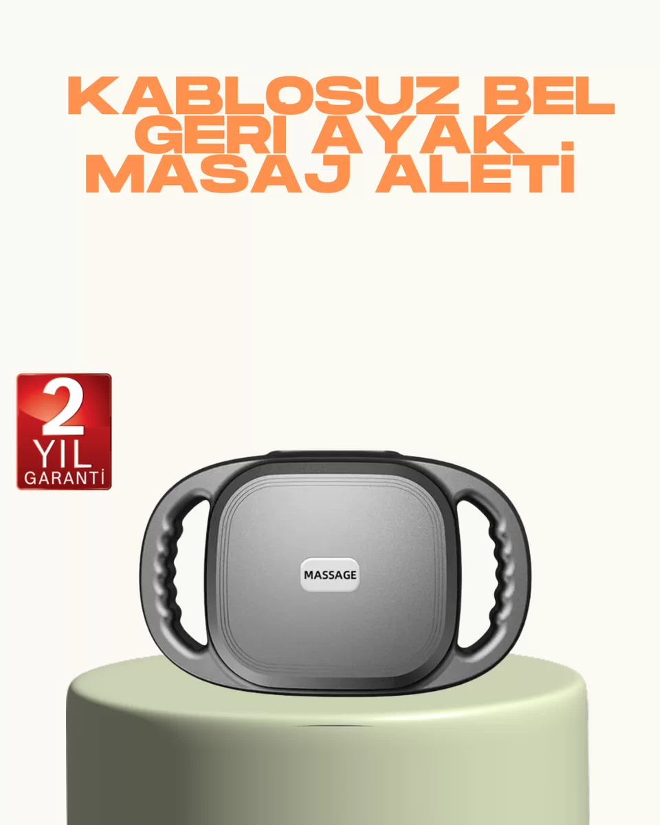 2000 mAh Şarjlı Masaj Tabancası 6 Başlık Ayarlı Güçlü Masaj Cihazı 1 2000 mAh Şarjlı Masaj Tabancası 6 Başlık Ayarlı Güçlü Masaj Cihazı
