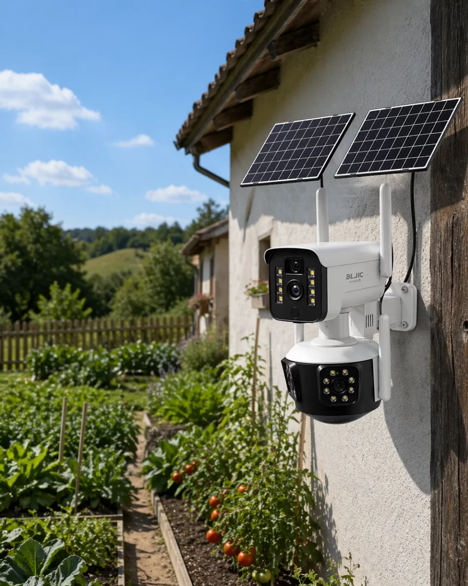 Güneş Enerjili Arıcı Kamerası 4G SIM Kartlı 9MP Üç Lens Yayla Güvenlik Kamerası 2 Yıl Garantili 1 Güneş Enerjili Arıcı Kamerası 4G SIM Kartlı 9MP Üç Lens Yayla Güvenlik Kamerası 2 Yıl Garantili