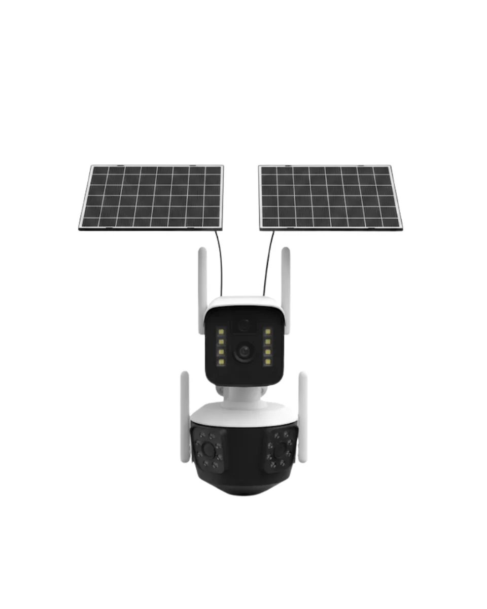 Güneş Enerjili Arıcı Kamerası 4G SIM Kartlı 9MP Üç Lens Yayla Güvenlik Kamerası 2 Yıl Garantili 4 Güneş Enerjili Arıcı Kamerası 4G SIM Kartlı 9MP Üç Lens Yayla Güvenlik Kamerası 2 Yıl Garantili - Görsel 4