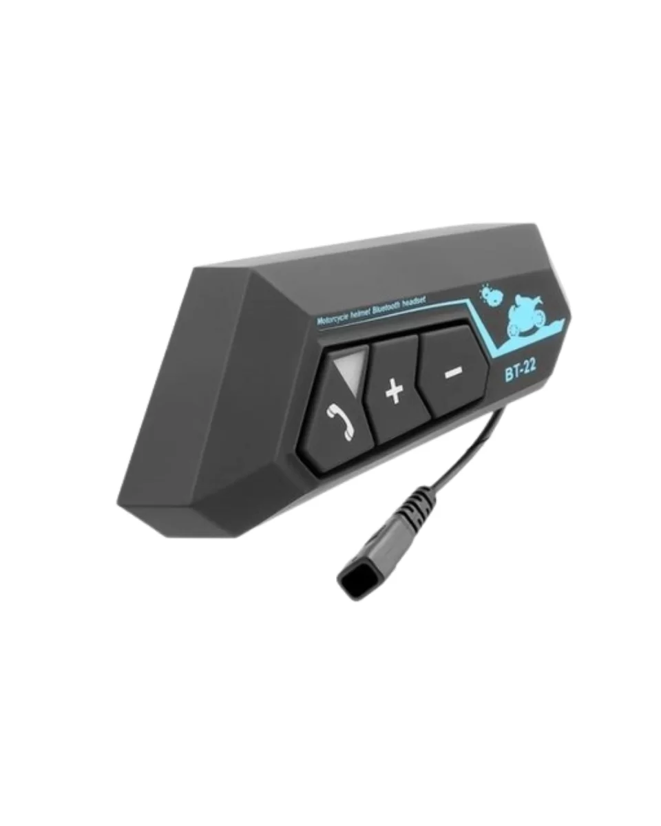 Kablosuz Motosiklet Kask Kulaklığı Bluetooth Mikrofonlu Sürüş Sistemi 2 Kablosuz Motosiklet Kask Kulaklığı Bluetooth Mikrofonlu Sürüş Sistemi - Görsel 2